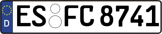 ES-FC8741