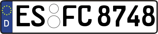 ES-FC8748