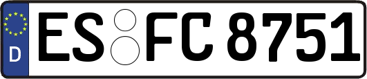 ES-FC8751