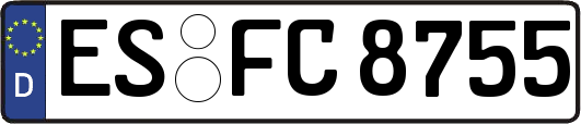 ES-FC8755