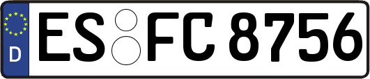 ES-FC8756