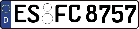 ES-FC8757
