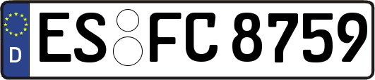 ES-FC8759