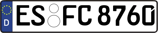 ES-FC8760