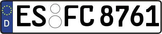 ES-FC8761