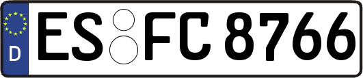 ES-FC8766
