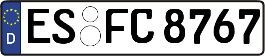 ES-FC8767