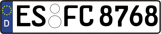 ES-FC8768