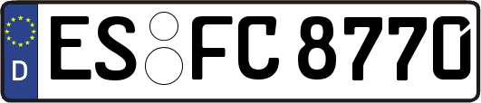 ES-FC8770