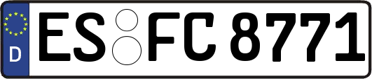 ES-FC8771