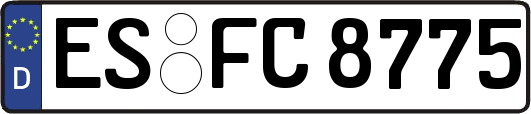 ES-FC8775