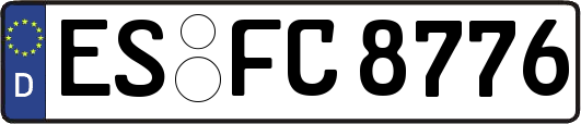 ES-FC8776