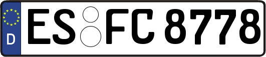 ES-FC8778