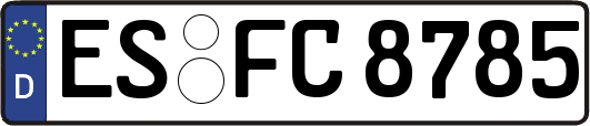 ES-FC8785