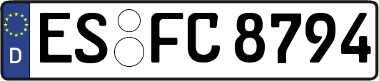 ES-FC8794