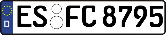 ES-FC8795