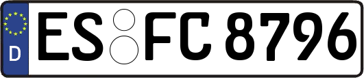 ES-FC8796
