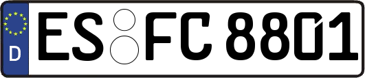 ES-FC8801