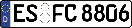 ES-FC8806