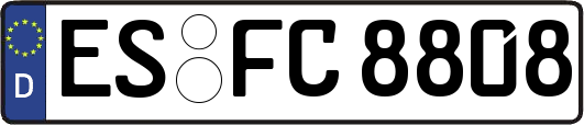 ES-FC8808