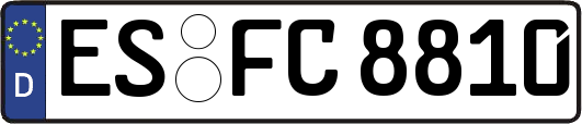 ES-FC8810