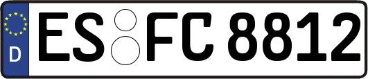 ES-FC8812