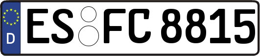 ES-FC8815