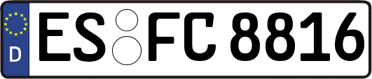 ES-FC8816