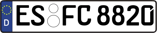 ES-FC8820