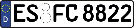 ES-FC8822