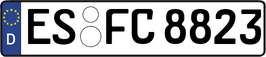 ES-FC8823
