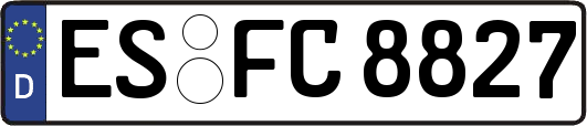 ES-FC8827