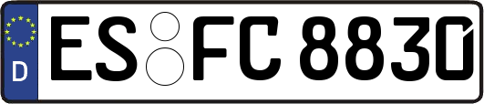 ES-FC8830