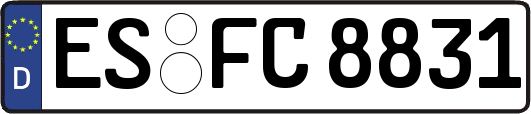 ES-FC8831