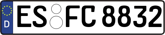 ES-FC8832