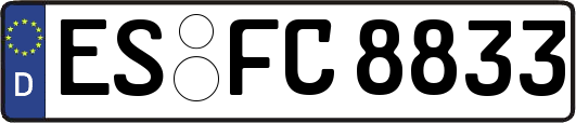 ES-FC8833