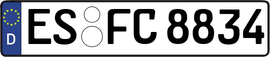 ES-FC8834