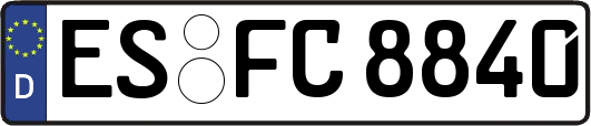 ES-FC8840
