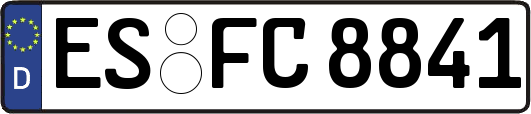 ES-FC8841