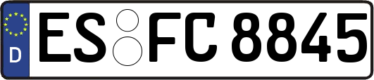 ES-FC8845