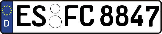 ES-FC8847