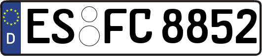 ES-FC8852