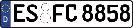 ES-FC8858
