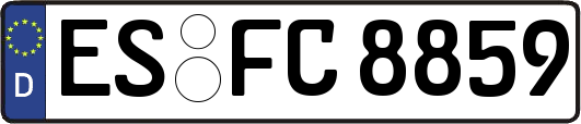 ES-FC8859