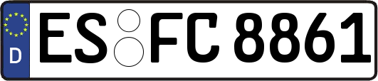 ES-FC8861