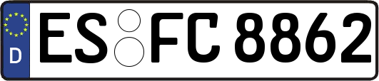 ES-FC8862