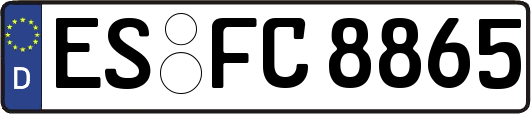 ES-FC8865