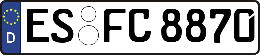 ES-FC8870