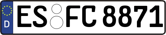 ES-FC8871