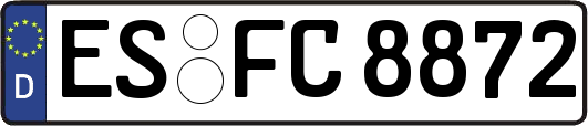 ES-FC8872